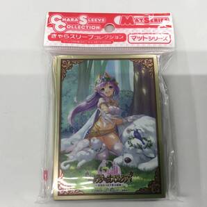44 即決★新品未開封★保管品★スリーブコレクション マットシリーズ あいりすミスティリア! パトリシア(No.MT2015)