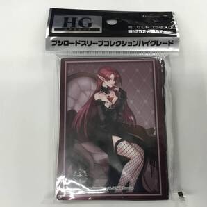 44 即決★新品未開封★保管品★スリーブ アズールレーン『デューク・オブ・ヨーク』永夜のカローラver.