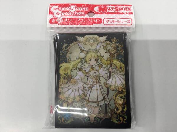 45 即決★新品未開封★保管品★スリーブコレクション マットシリーズ Shadowverse 「ローズパレスメイジ」(No.MT2008)
