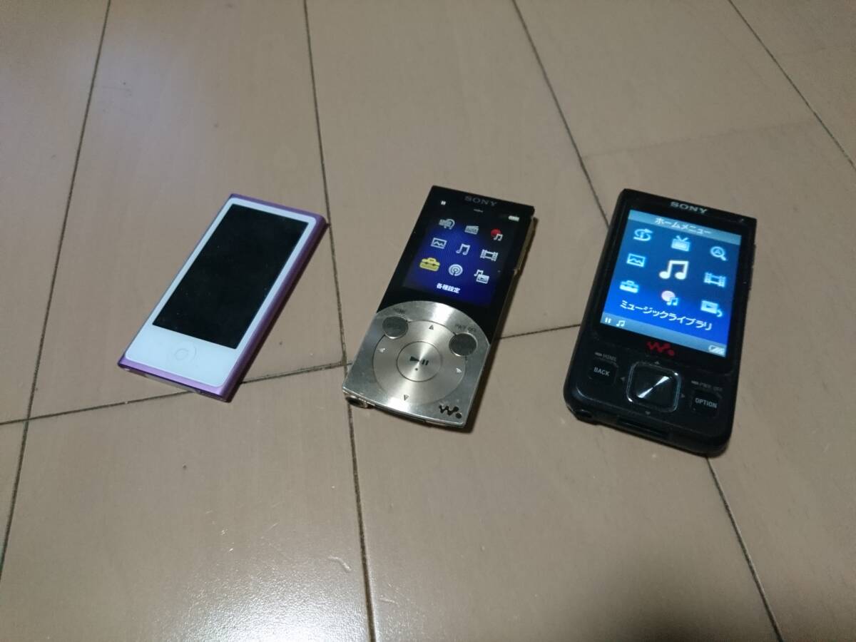 Yahoo!オークション -「sony walkman」(iPod本体) (アップル)の Yahoo!オークション -「sony walkman」(iPod本体) (アップル)の
