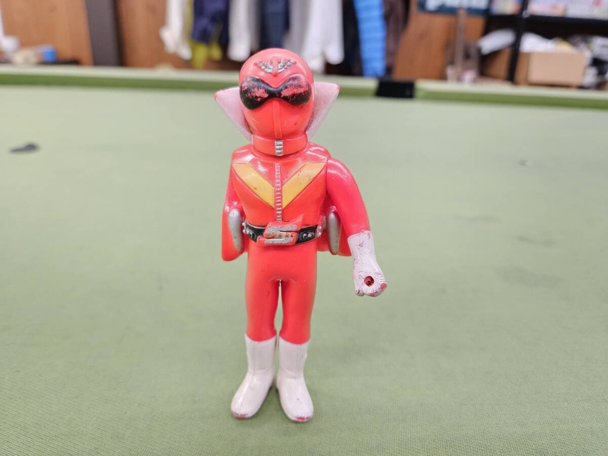 Yahoo!オークション -「昭和レトロ」(戦隊シリーズ) (特撮)の Yahoo!オークション -「昭和レトロ」(戦隊シリーズ) (特撮)の