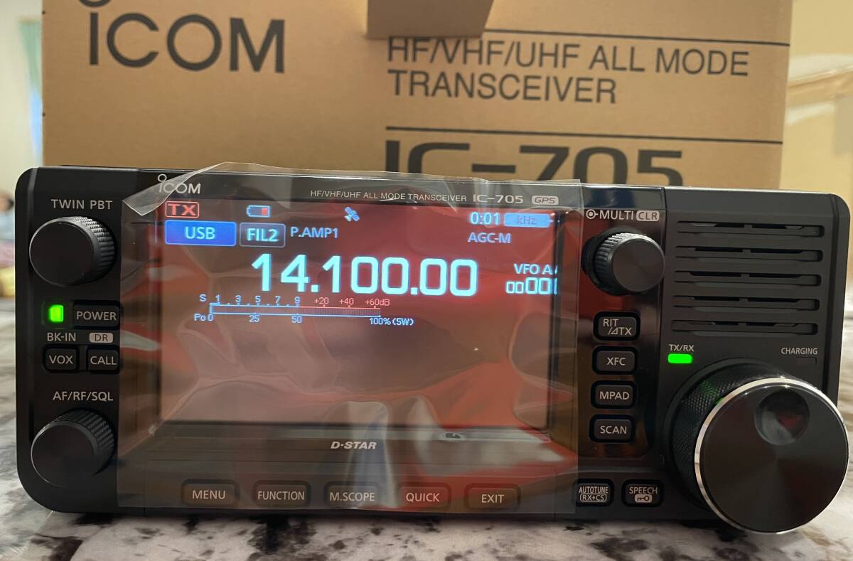 Yahoo!オークション -「icom ic-705」の落札相場・落札価格 Yahoo!オークション -「icom ic-705」の落札相場・落札価格