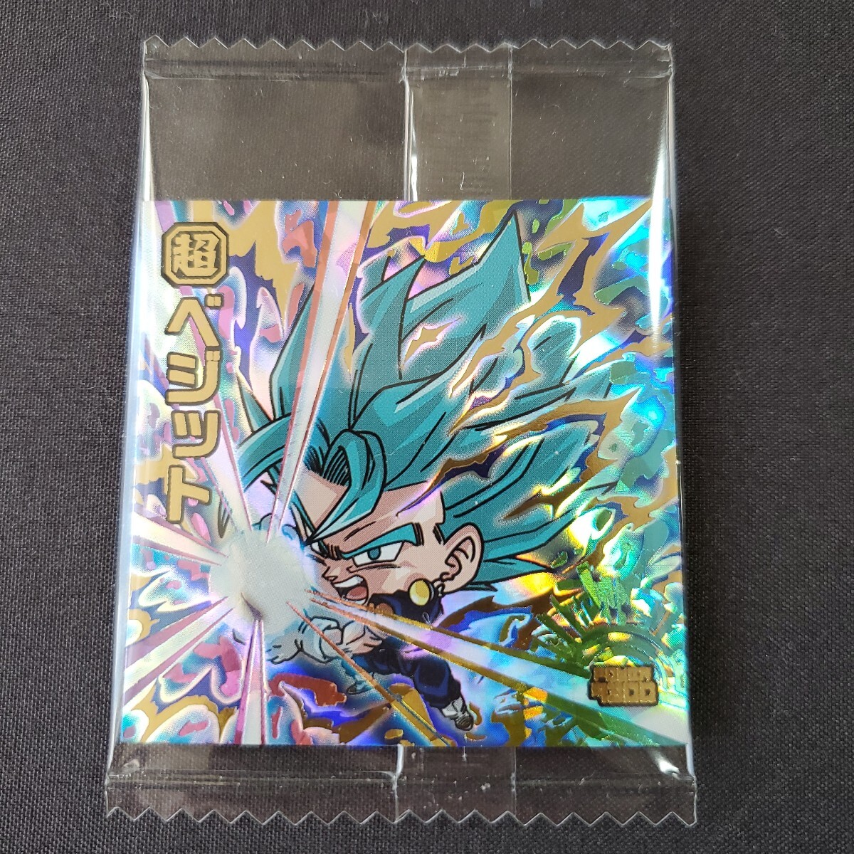 Yahoo!オークション -「ドラゴンボール ウエハース ベジット」の Yahoo!オークション -「ドラゴンボール ウエハース ベジット」の