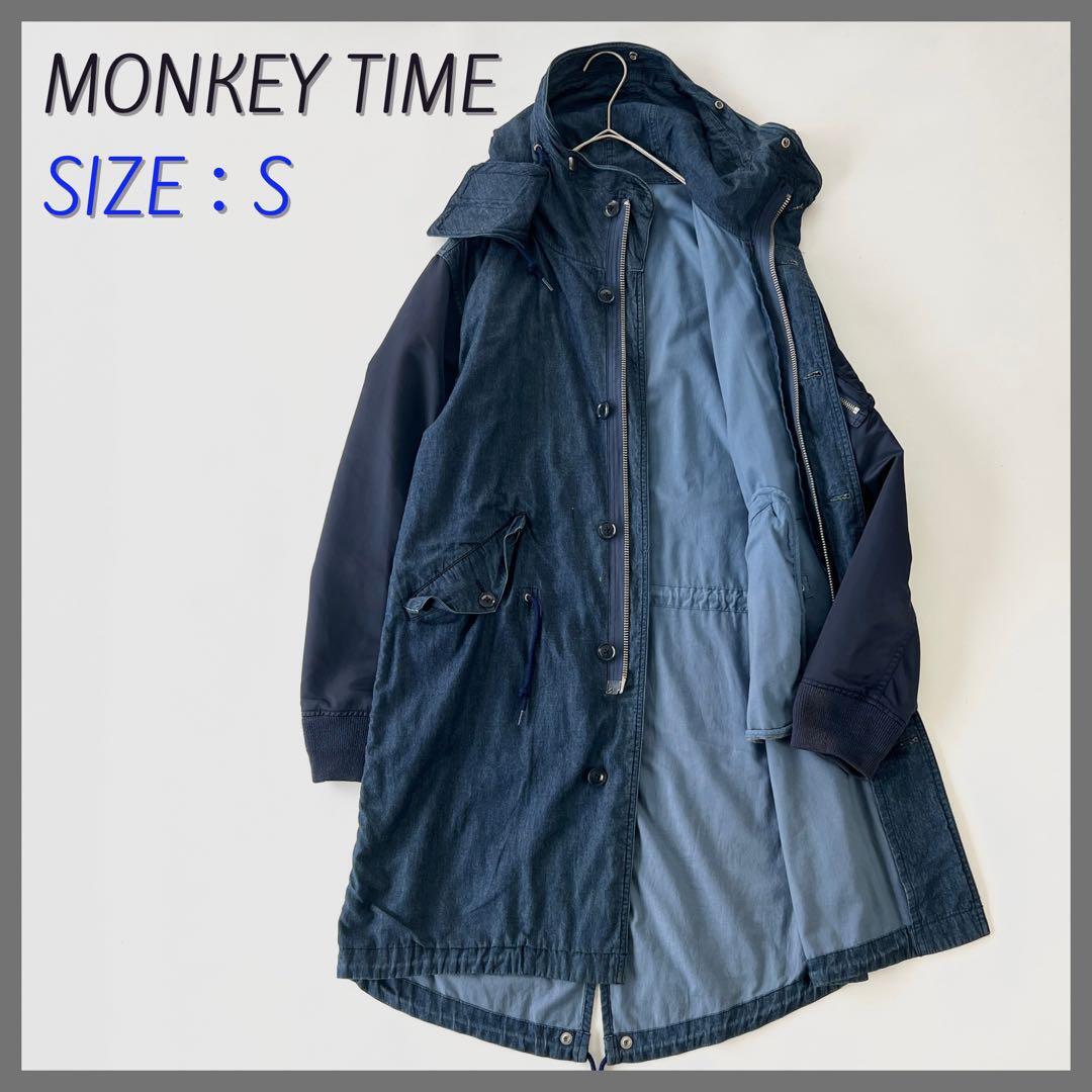 Yahoo!オークション -「MONKEY TIME モッズコート」の落札相場 Yahoo!オークション -「MONKEY TIME モッズコート」の落札相場