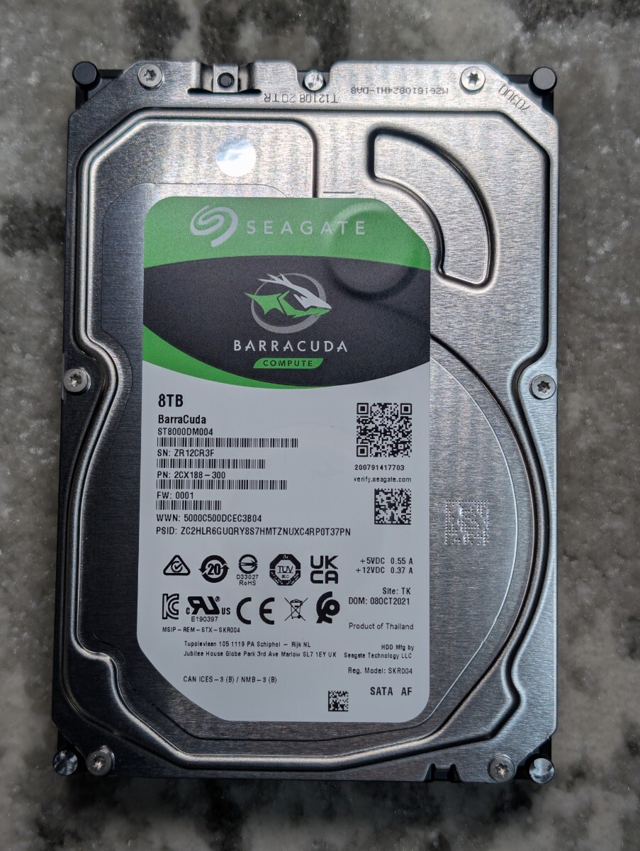 Yahoo!オークション -「wd60ezaz」(3.5 SerialATA) (内蔵)の落札 Yahoo!オークション -「wd60ezaz」(3.5 SerialATA) (内蔵)の落札