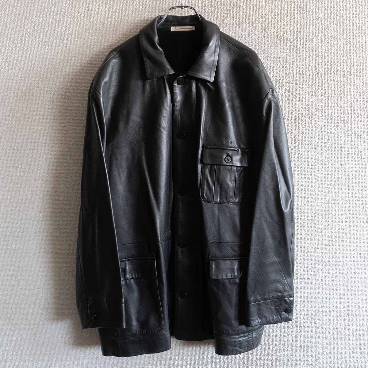 Yahoo!オークション -「レザー ジャケット」(パパス) (は)の落札 Yahoo!オークション -「レザー ジャケット」(パパス) (は)の落札