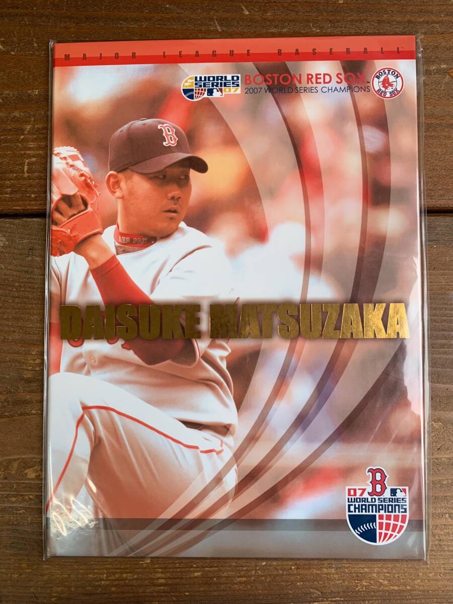 レア 2009 Topps JAPAN 36シリ ジャージカード実使用 松坂大輔