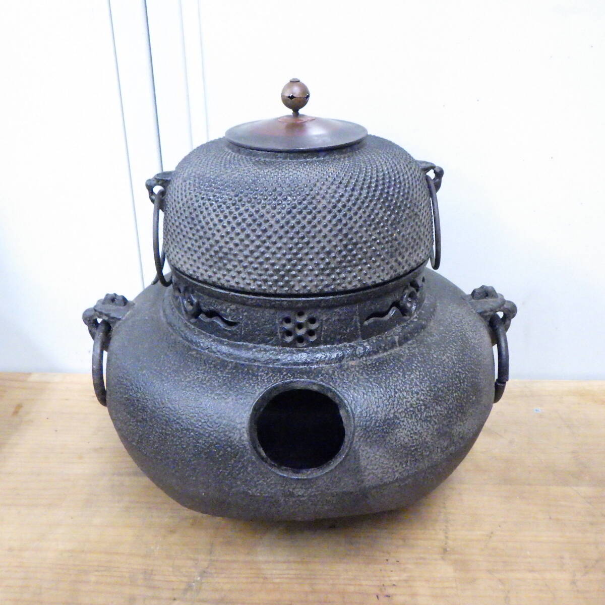 2025年最新】Yahoo!オークション -茶道 茶釜の中古品・新品・未