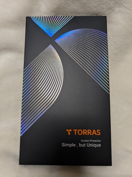 TORRAS iphone16・15用 保護フィルム 6.1インチ2箱セット