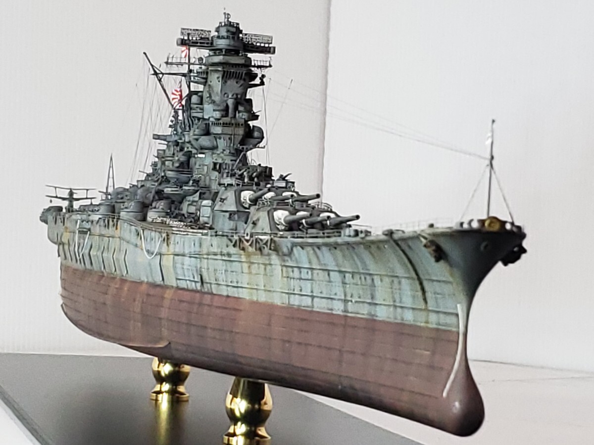 Yahoo!オークション -「戦艦 大和 完成 品」(船、ボート Yahoo!オークション -「戦艦 大和 完成 品」(船、ボート