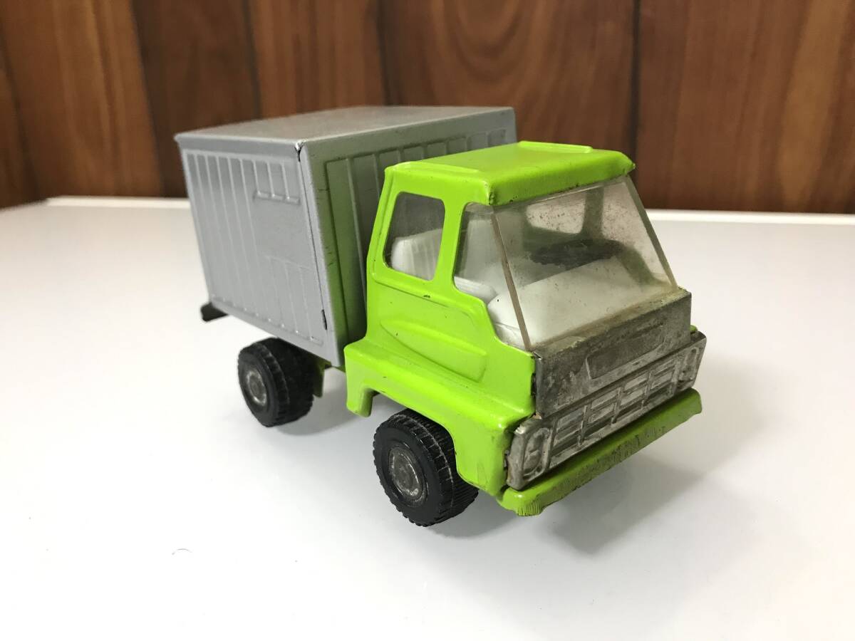 2025年最新】Yahoo!オークション -ブリキ 車 トラックの中古品 2025年最新】Yahoo!オークション -ブリキ 車 トラックの中古品