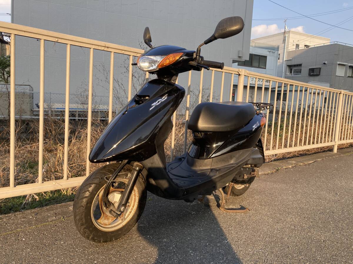 Yahoo!オークション -「jog sa36j」(ヤマハ) (オートバイ車体)の Yahoo!オークション -「jog sa36j」(ヤマハ) (オートバイ車体)の