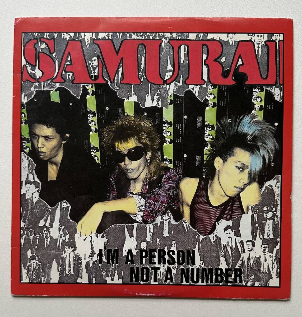 central samurai 7inch 新品未使用 - メルカリ