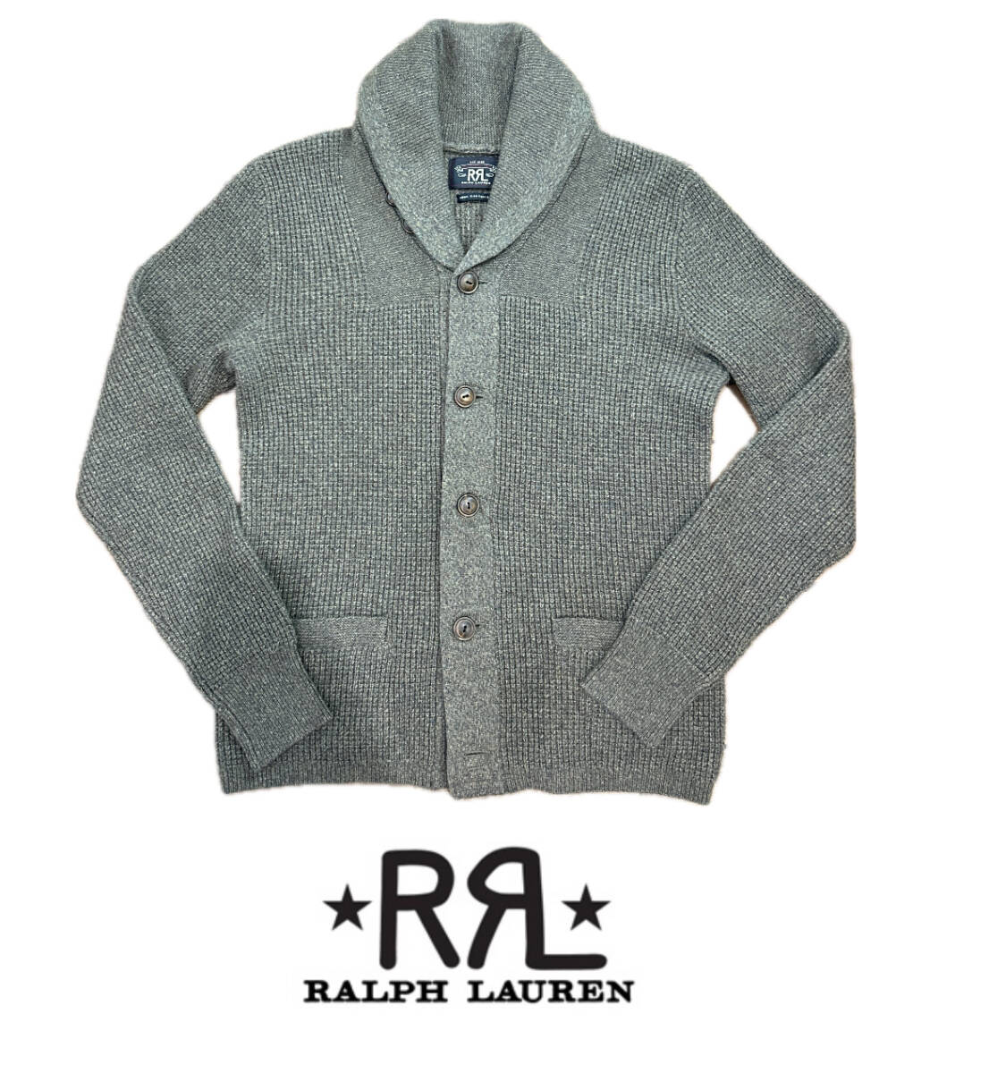 Yahoo!オークション -「カシミヤ カーディガン」(RRL) (た/ち/つ Yahoo!オークション -「カシミヤ カーディガン」(RRL) (た/ち/つ