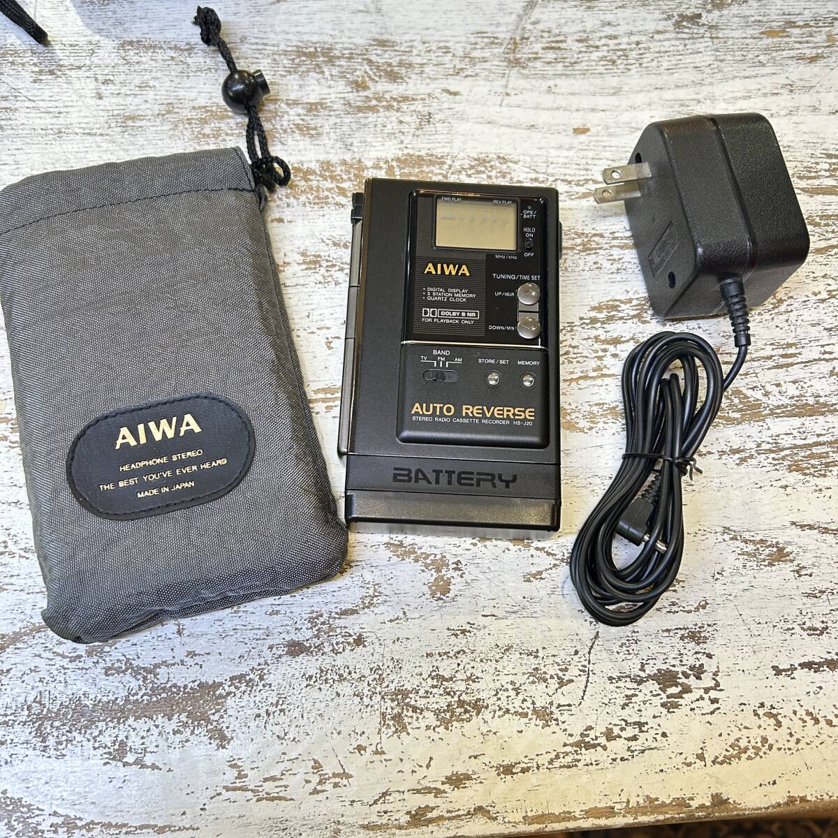 Yahoo!オークション -「aiwa hs j」(カセットデッキ Yahoo!オークション -「aiwa hs j」(カセットデッキ