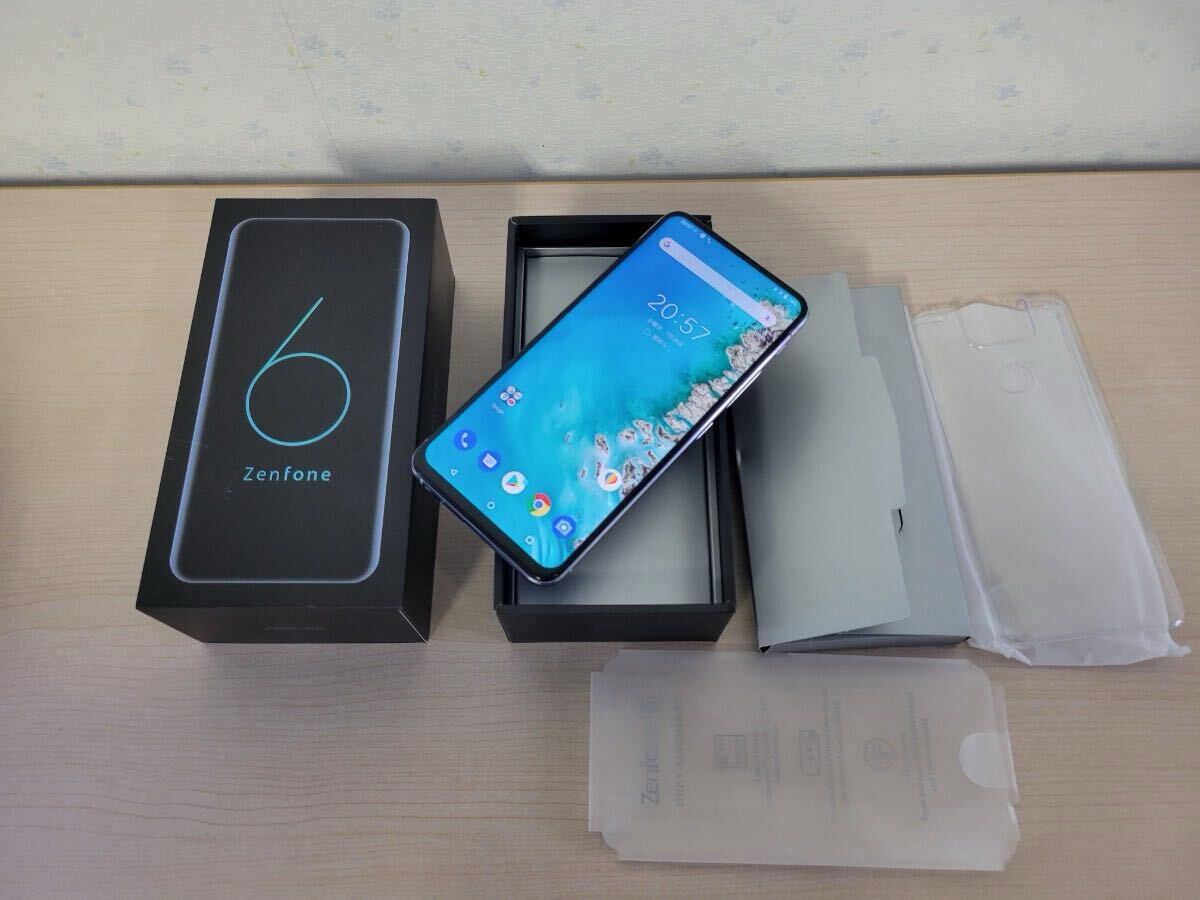 2025年最新】Yahoo!オークション -zenfone6の中古品・新品・未 2025年最新】Yahoo!オークション -zenfone6の中古品・新品・未