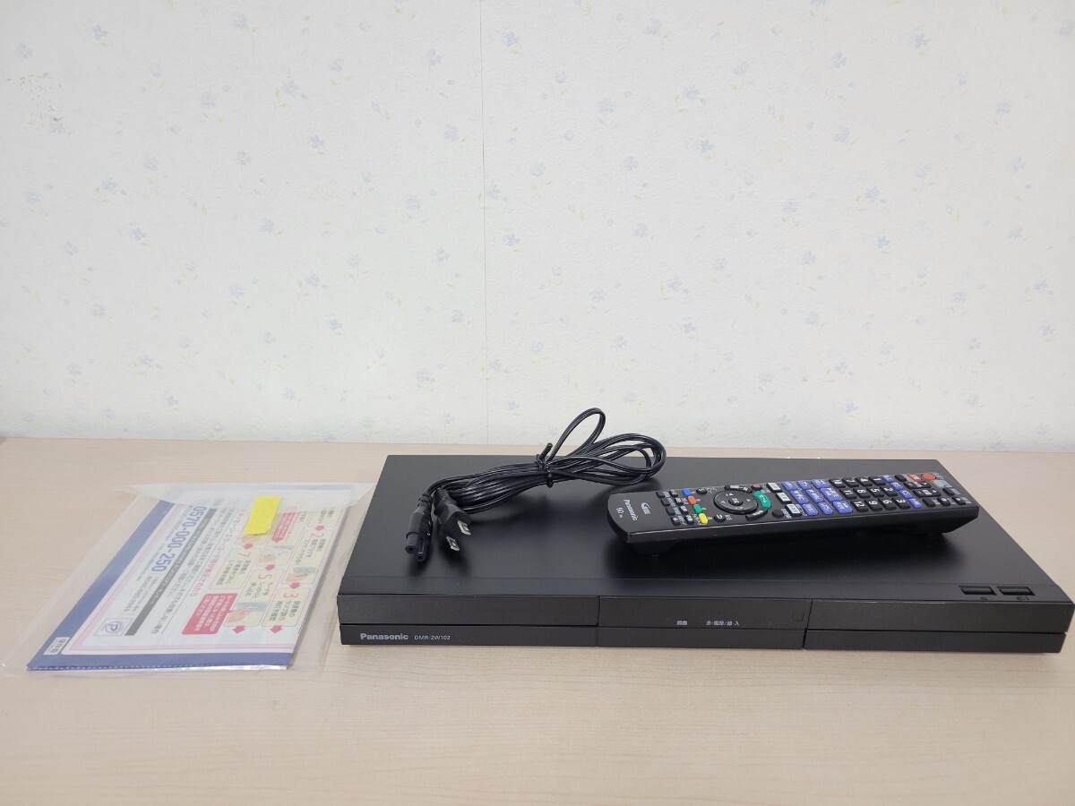 Yahoo!オークション -「dmr2w102」(パナソニック) (ブルーレイ