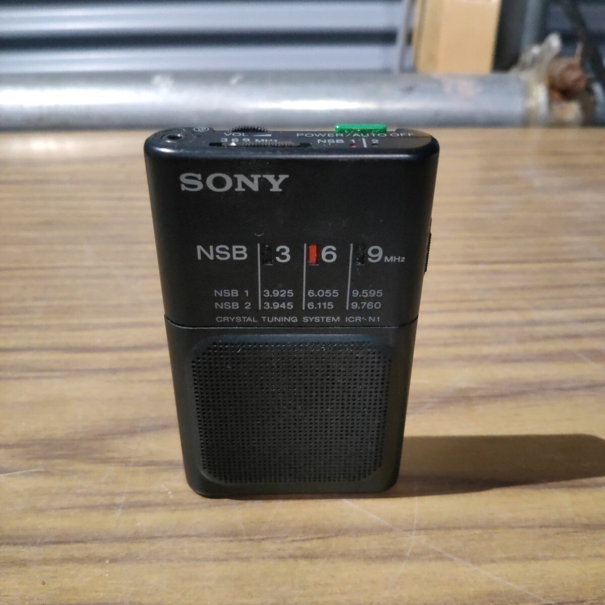 Yahoo!オークション -「sony icr-n1」の落札相場・落札価格 Yahoo!オークション -「sony icr-n1」の落札相場・落札価格