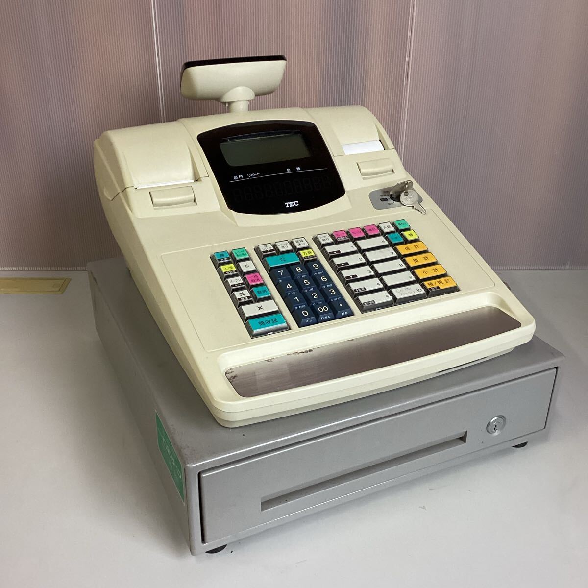 Yahoo!オークション -「ma-660」(レジスタ) (店舗用品)の落札 Yahoo!オークション -「ma-660」(レジスタ) (店舗用品)の落札