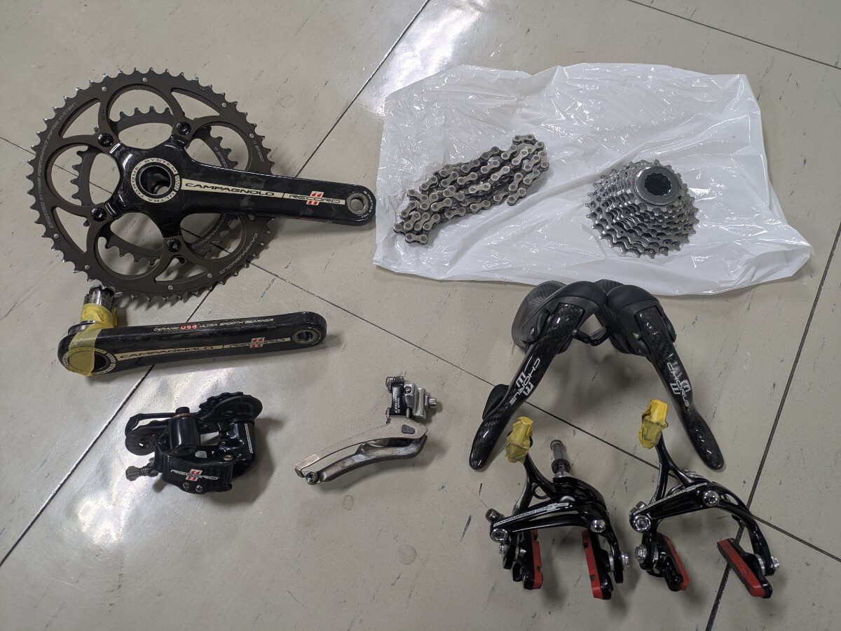 2025年最新】Yahoo!オークション -sram rival(パーツ)の中古品 2025年最新】Yahoo!オークション -sram rival(パーツ)の中古品