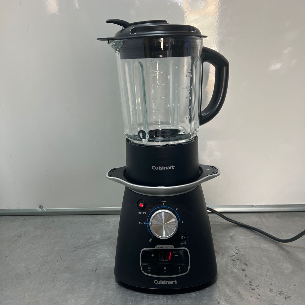 Yahoo!オークション -「cuisinart sbc-1000j」の落札相場・落札価格 Yahoo!オークション -「cuisinart sbc-1000j」の落札相場・落札価格