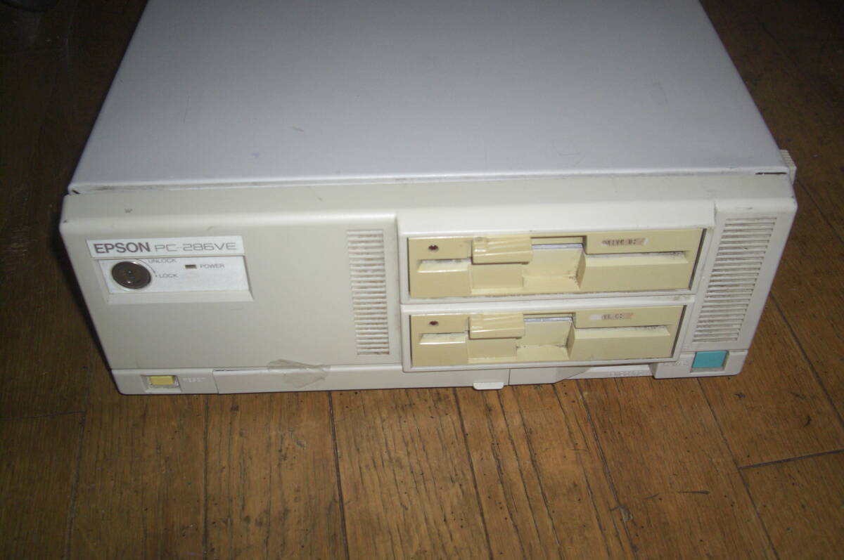 2025年最新】Yahoo!オークション -epson pc-286の中古品・新品 2025年最新】Yahoo!オークション -epson pc-286の中古品・新品