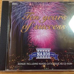 TEN YEARS OF SUCCESS