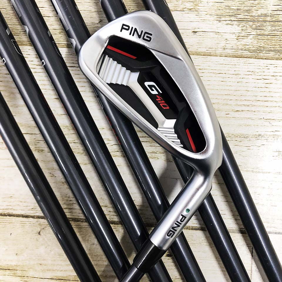 ピン G410 アイアン 6本セット [NS PRO MODUS3 TOUR 105 ピン G410 アイアン 6本セット [NS PRO MODUS3 TOUR 105