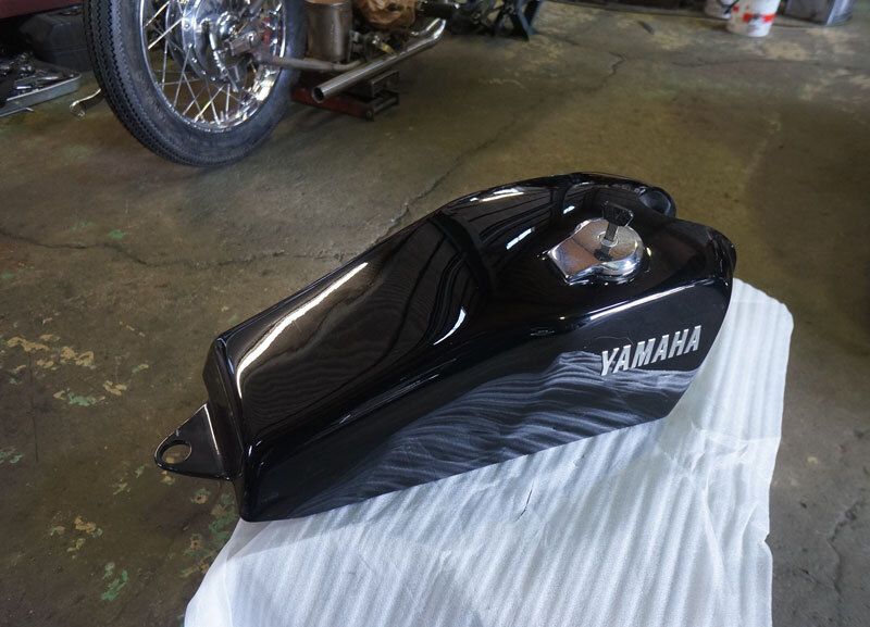 Yahoo!オークション -「sr400 タンク frp」(タンク) (パーツ)の Yahoo!オークション -「sr400 タンク frp」(タンク) (パーツ)の