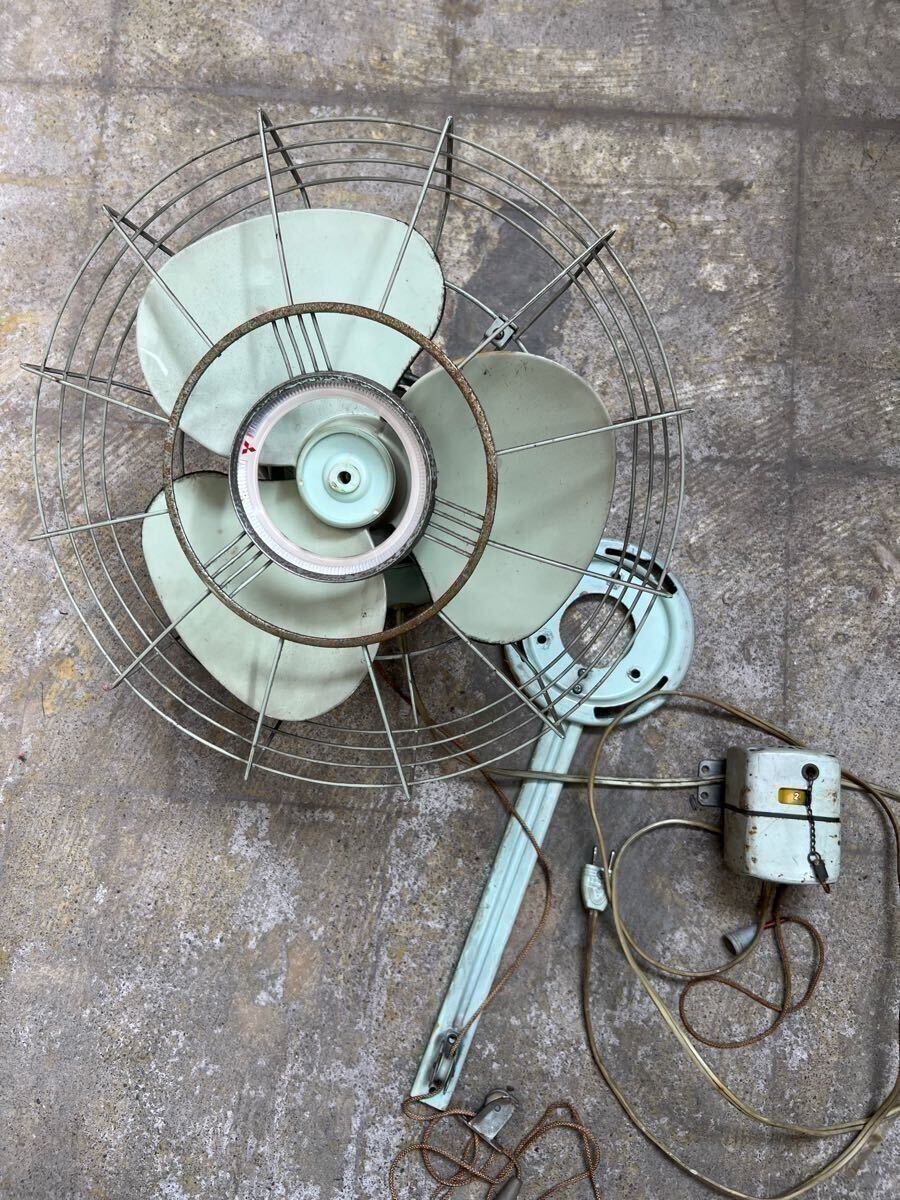 Yahoo!オークション -「三菱 扇風機 レトロ」(扇風機) (電化製品 Yahoo!オークション -「三菱 扇風機 レトロ」(扇風機) (電化製品