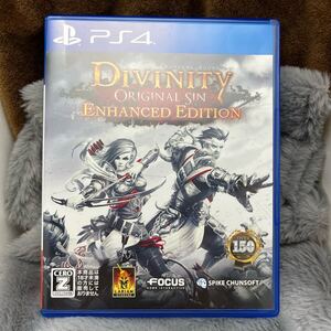 【PS4】 ディヴィニティ:オリジナル・シン エンハンスド・エディション