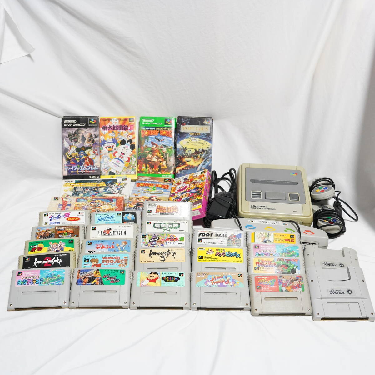 Yahoo!オークション -「ファミコン 本体」(スーパーファミコン