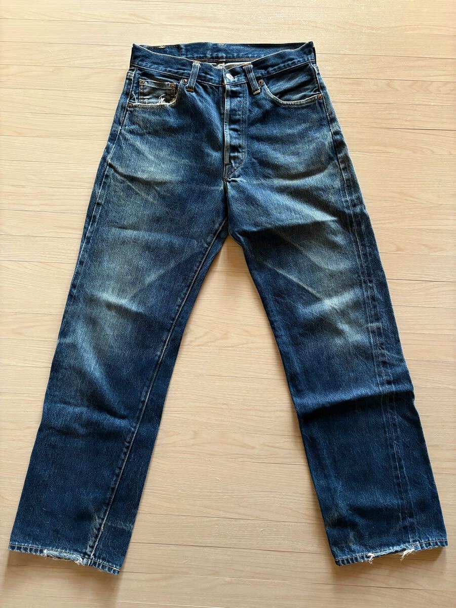 Yahoo!オークション -「levis 501xx 555」(W30) (リーバイス)の Yahoo!オークション -「levis 501xx 555」(W30) (リーバイス)の