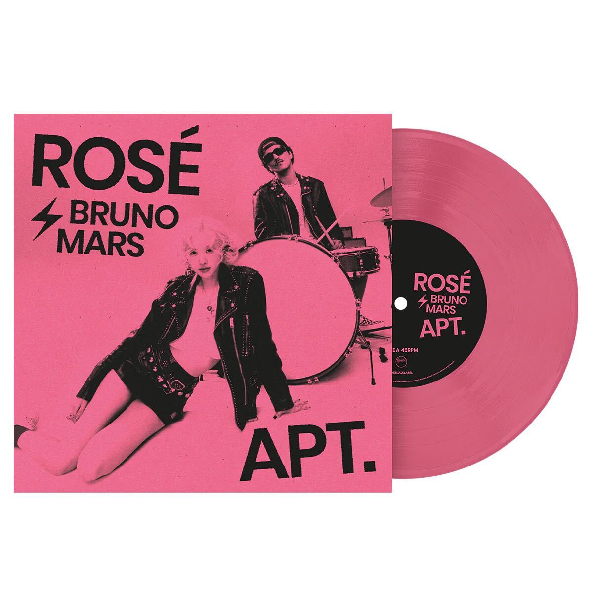 bruno mars レコード 4点セット - メルカリ