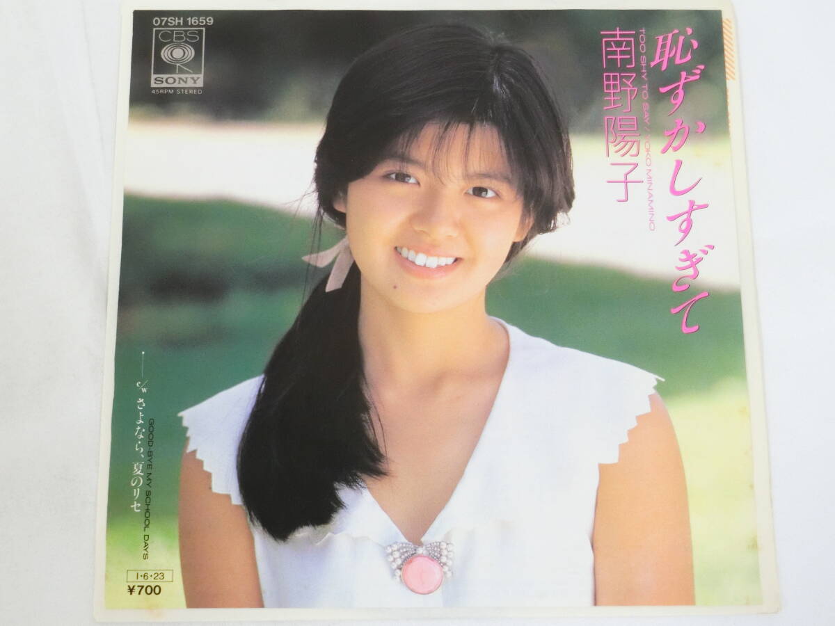 南野陽子☆最新クリアファイル☆ - メルカリ