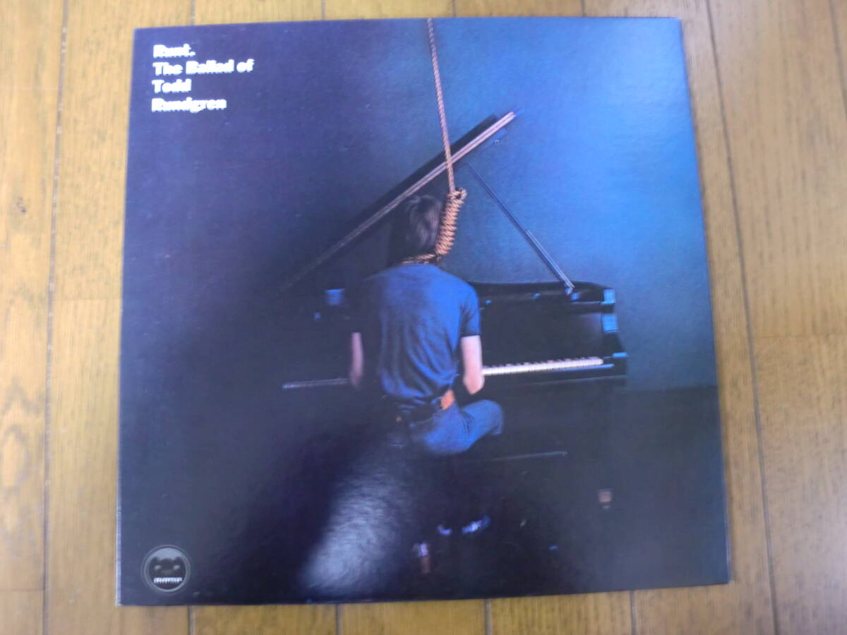 Yahoo!オークション -「todd rundgren ballad」(レコード) の