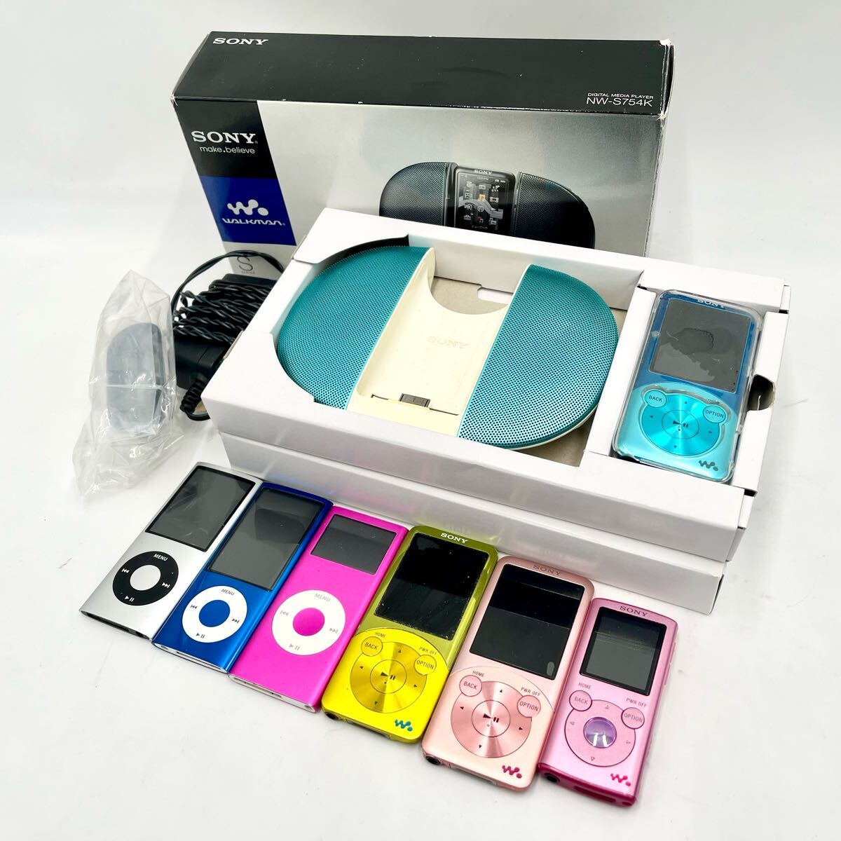 Yahoo!オークション -「sony walkman」(iPod本体) (アップル)の Yahoo!オークション -「sony walkman」(iPod本体) (アップル)の