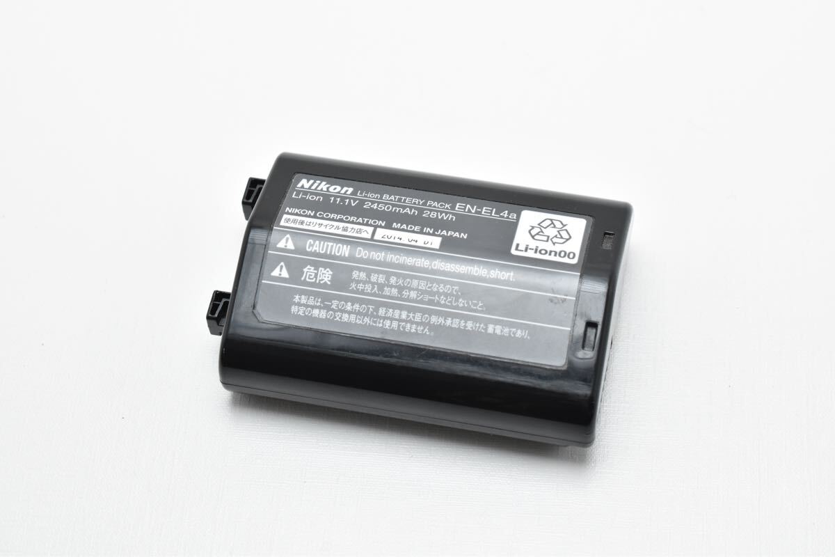 2025年最新】Yahoo!オークション -nikon en-el4aの中古品・新品 2025年最新】Yahoo!オークション -nikon en-el4aの中古品・新品