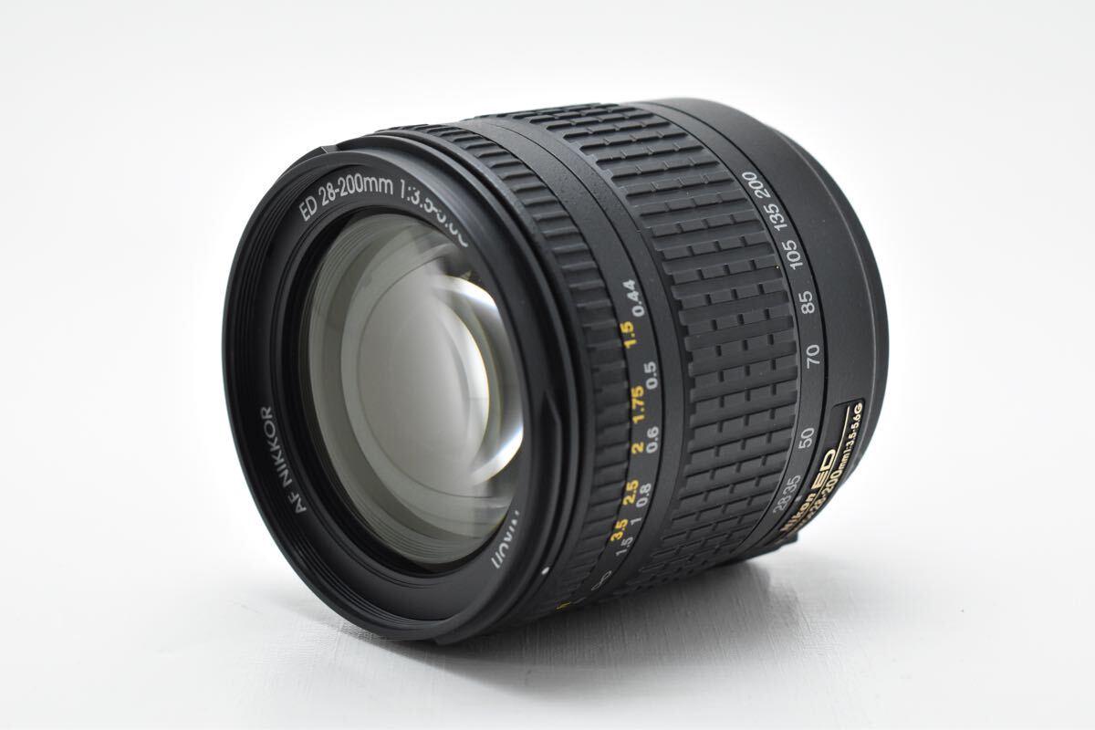 Yahoo!オークション -「28-200mm f3.5-5.6g」の落札相場・落札価格