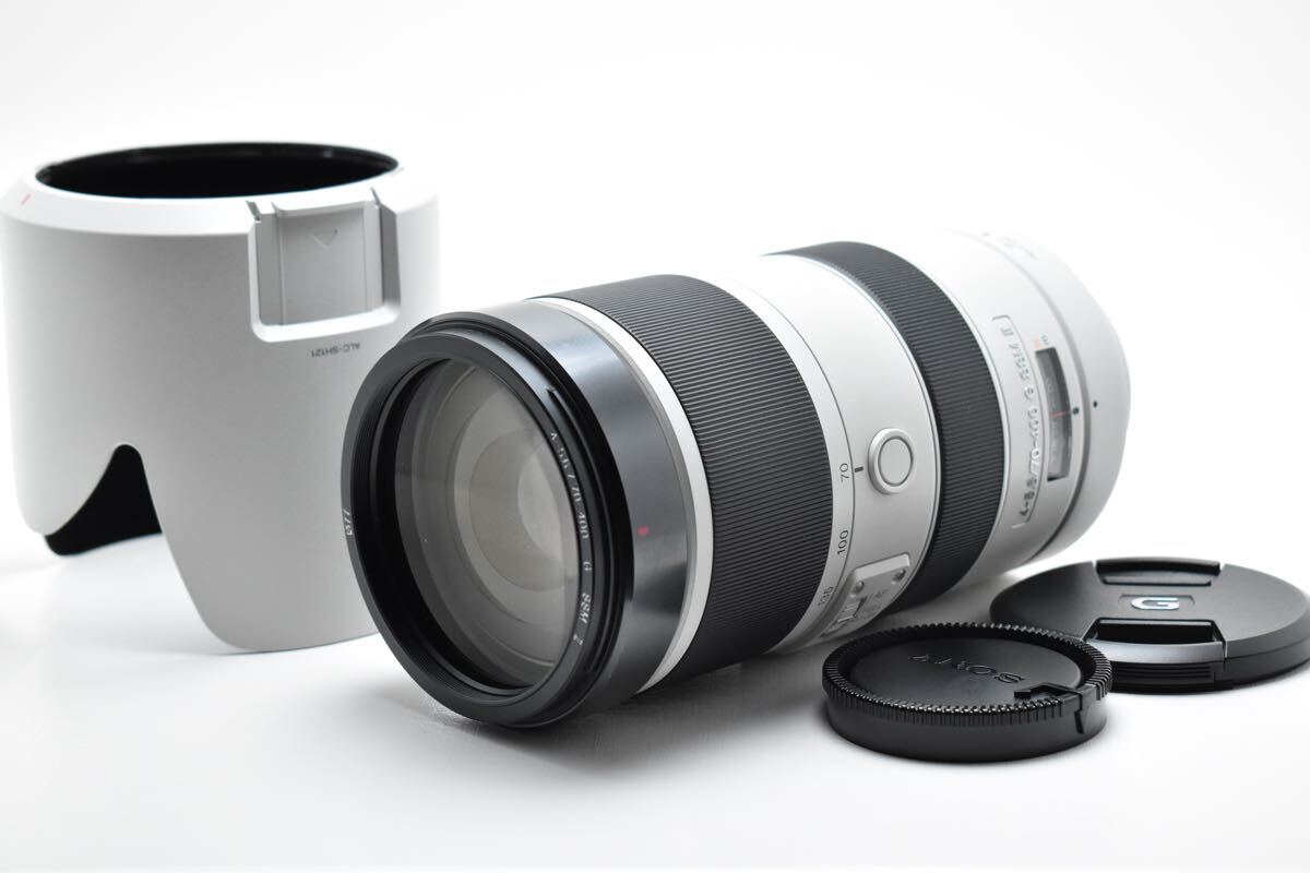 Yahoo!オークション -「70-400mm f4-5.6 g ssm ii sal70400g2 Yahoo!オークション -「70-400mm f4-5.6 g ssm ii sal70400g2