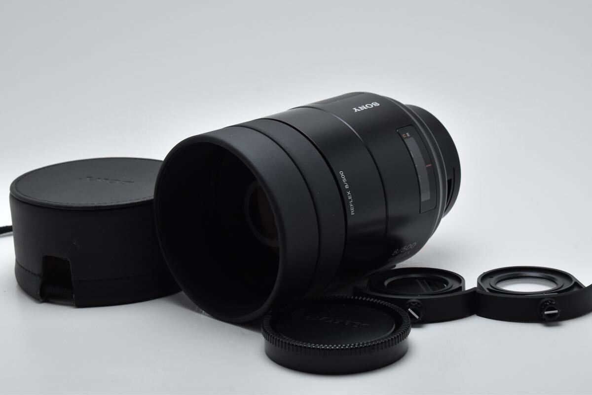 2025年最新】Yahoo!オークション -sony 500mm f8 reflexの中古品 2025年最新】Yahoo!オークション -sony 500mm f8 reflexの中古品