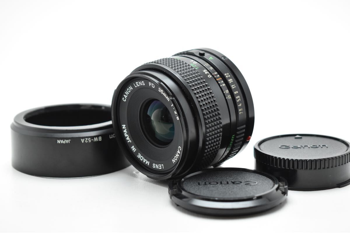 2025年最新】Yahoo!オークション -fd 35mm f2の中古品・新品・未 2025年最新】Yahoo!オークション -fd 35mm f2の中古品・新品・未