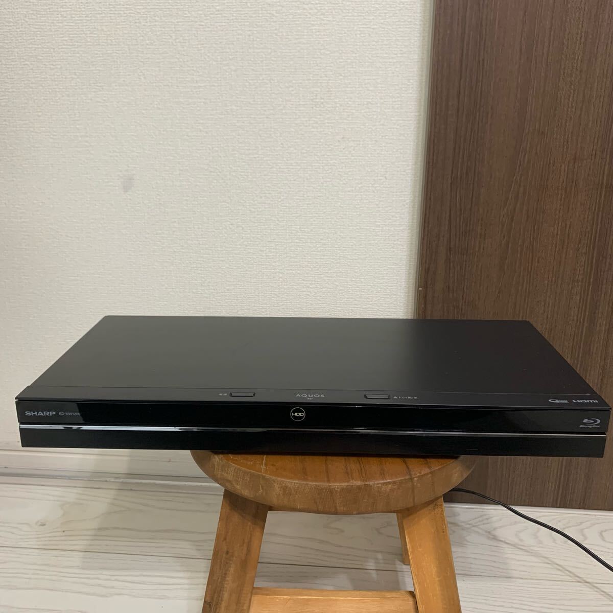 Yahoo!オークション -「sharp bd-nw1200 ブルーレイレコーダー Yahoo!オークション -「sharp bd-nw1200 ブルーレイレコーダー