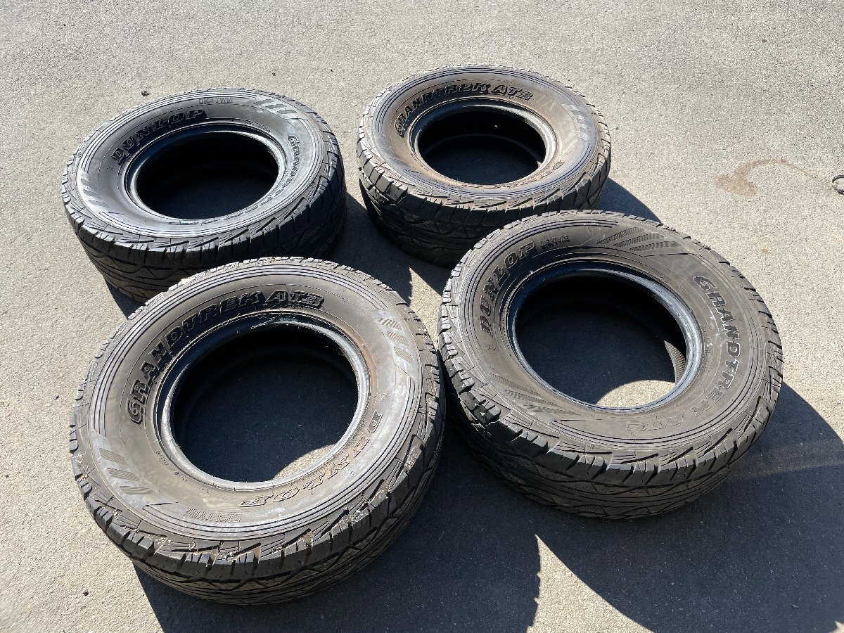 Yahoo!オークション -「265-70r15 スタッドレス」の落札相場 Yahoo!オークション -「265-70r15 スタッドレス」の落札相場