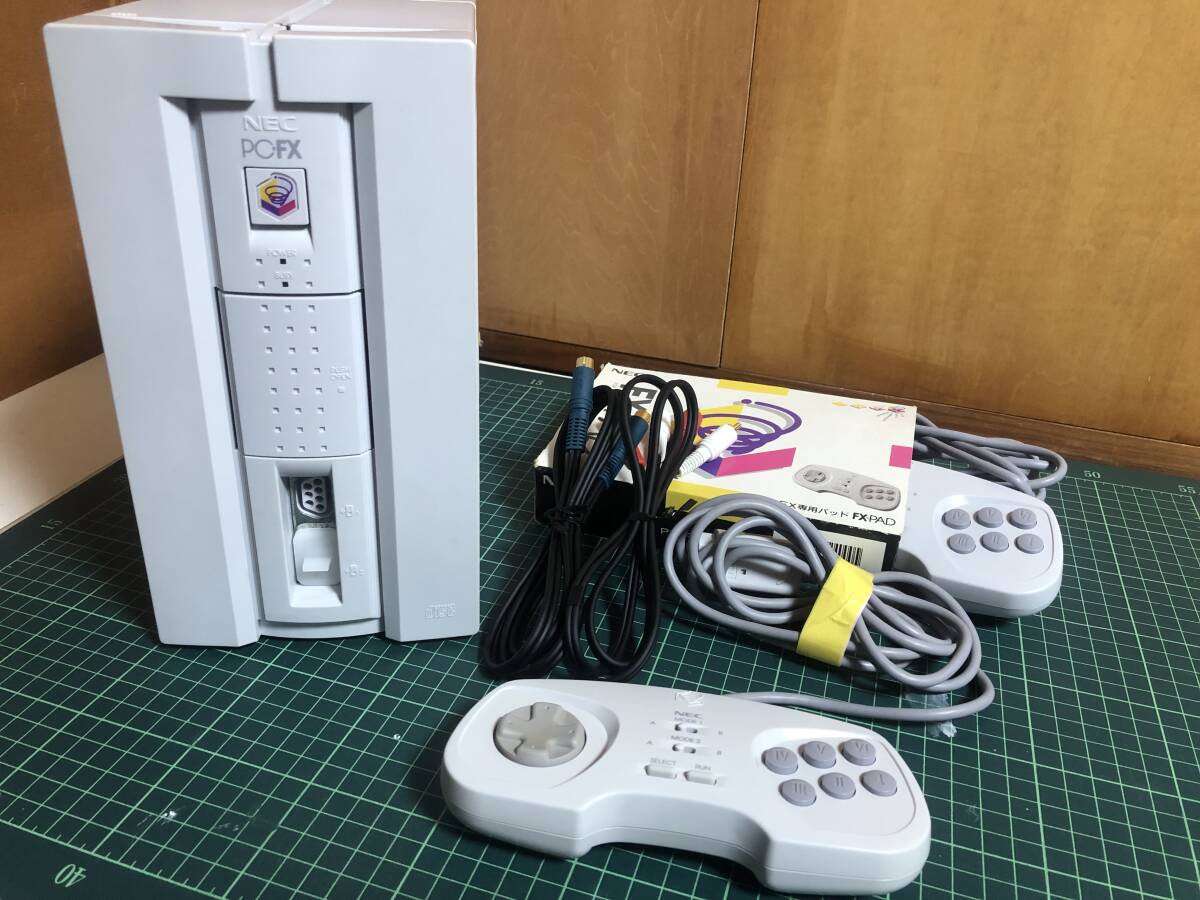 Yahoo!オークション -「pc-fx本体」の落札相場・落札価格 Yahoo!オークション -「pc-fx本体」の落札相場・落札価格