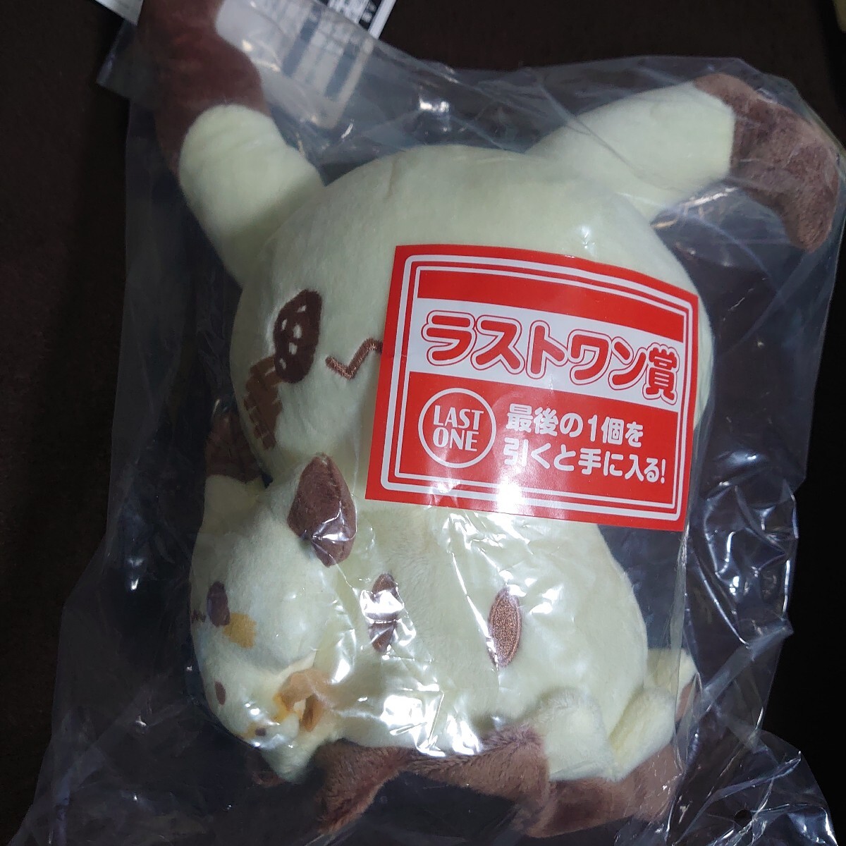 Yahoo!オークション -「ポケモン 一番くじ ミミッキュ」の落札 Yahoo!オークション -「ポケモン 一番くじ ミミッキュ」の落札