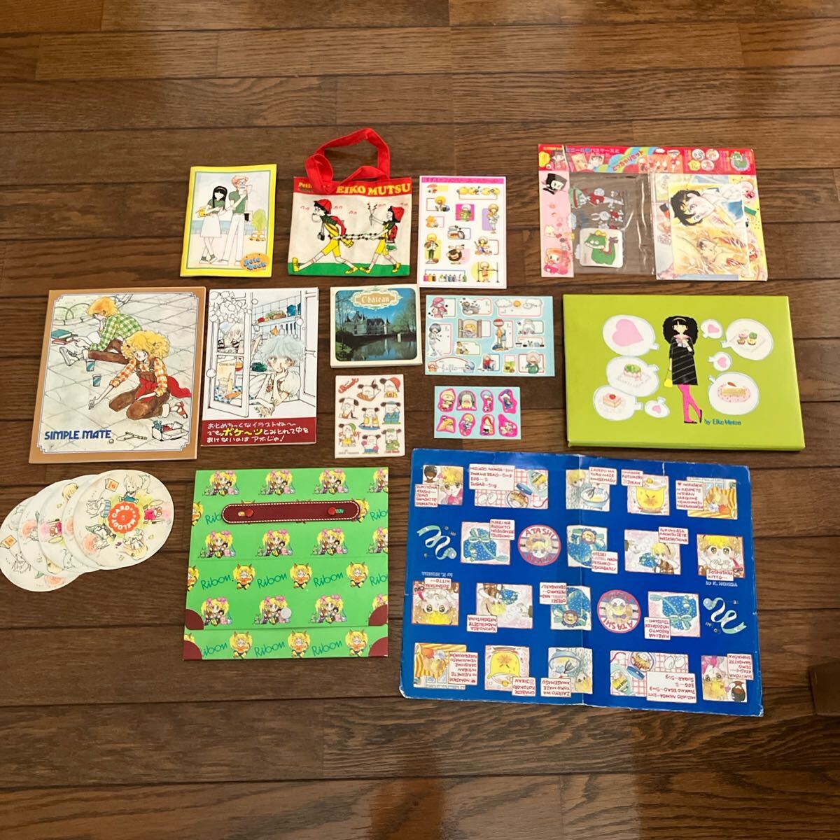 集英社 - 【りぼん付録】昭和レトロ レトロ 昭和 りぼん リボン