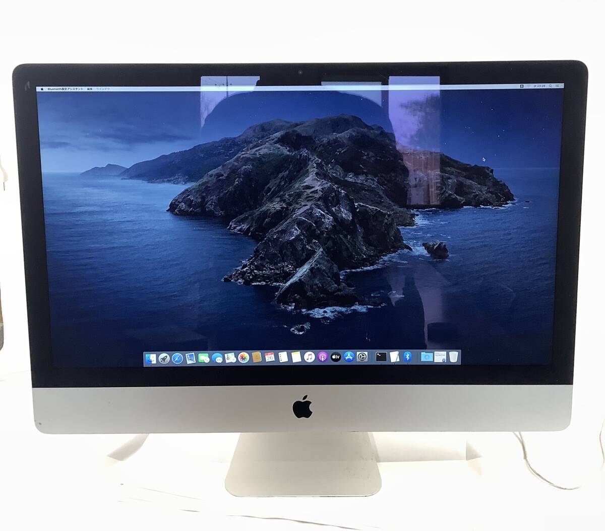 2025年最新】Yahoo!オークション -imac 27の中古品・新品・未 2025年最新】Yahoo!オークション -imac 27の中古品・新品・未
