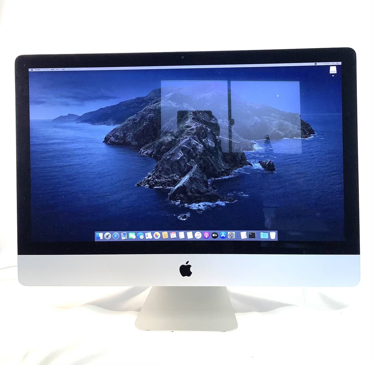 Yahoo!オークション -「core i9」(iMac) (デスクトップ)の落札 Yahoo!オークション -「core i9」(iMac) (デスクトップ)の落札
