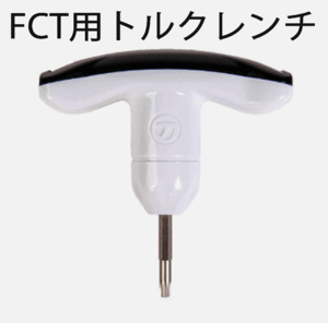 новый товар # TaylorMade #FCT для динамометрический ключ #FCT,MWT. регулировка . использован # стандартный товар